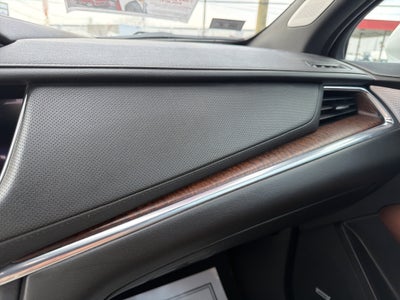 2020 Cadillac XT5 Premium Luxury FWD