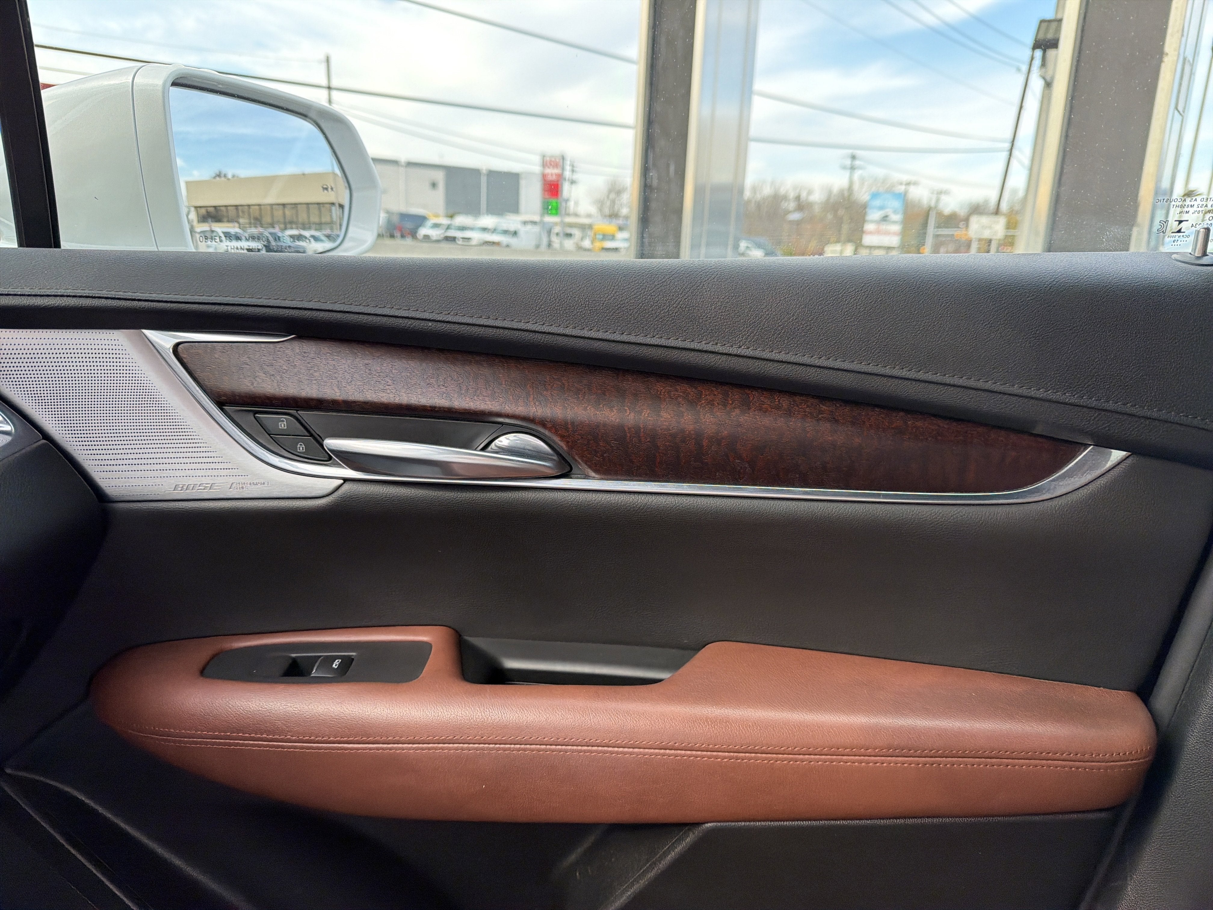 2020 Cadillac XT5 Premium Luxury FWD