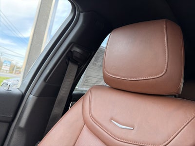 2020 Cadillac XT5 Premium Luxury FWD