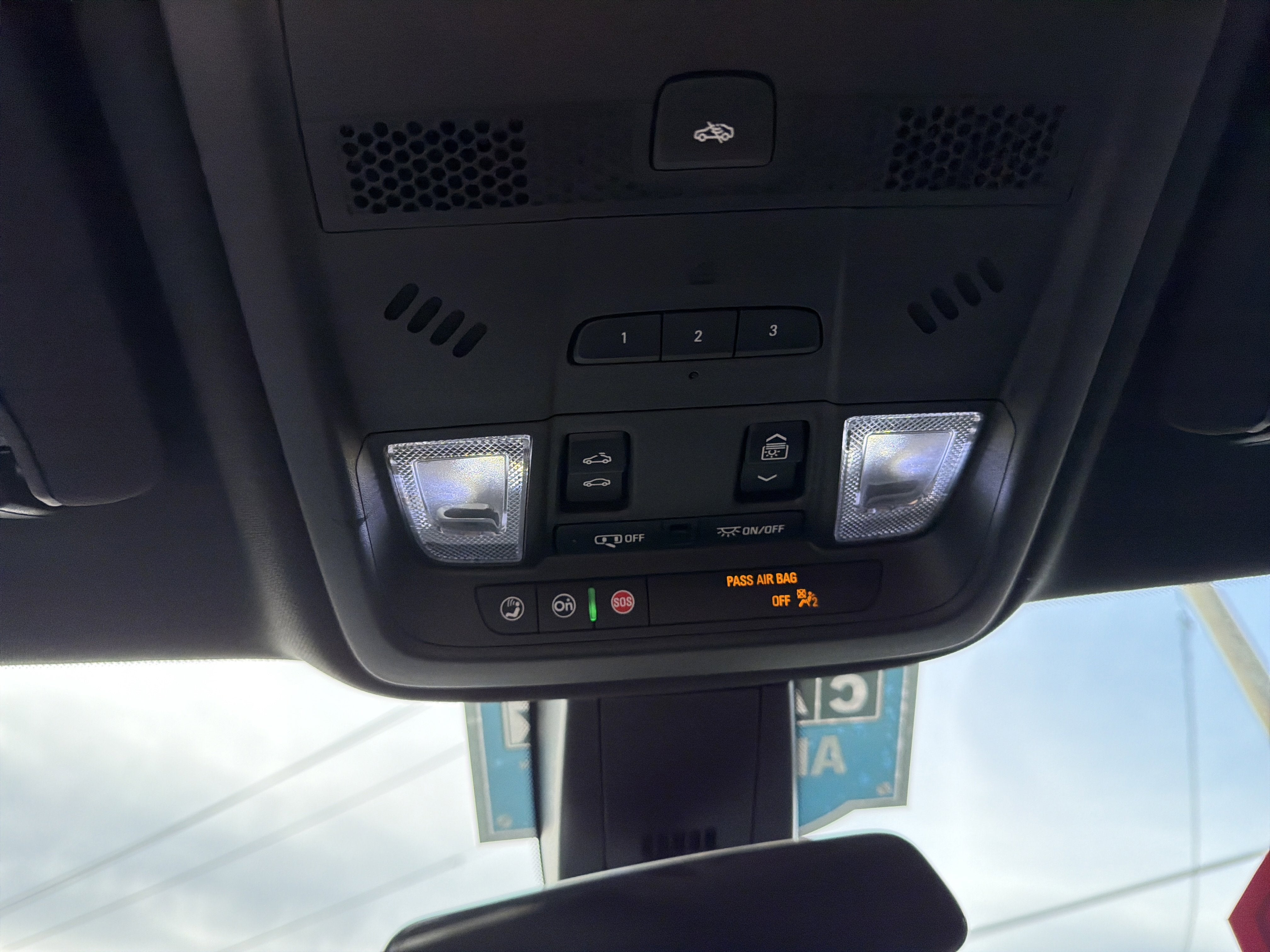 2020 Cadillac XT5 Premium Luxury FWD