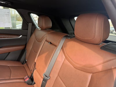 2020 Cadillac XT5 Premium Luxury FWD