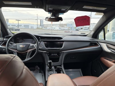 2020 Cadillac XT5 Premium Luxury FWD