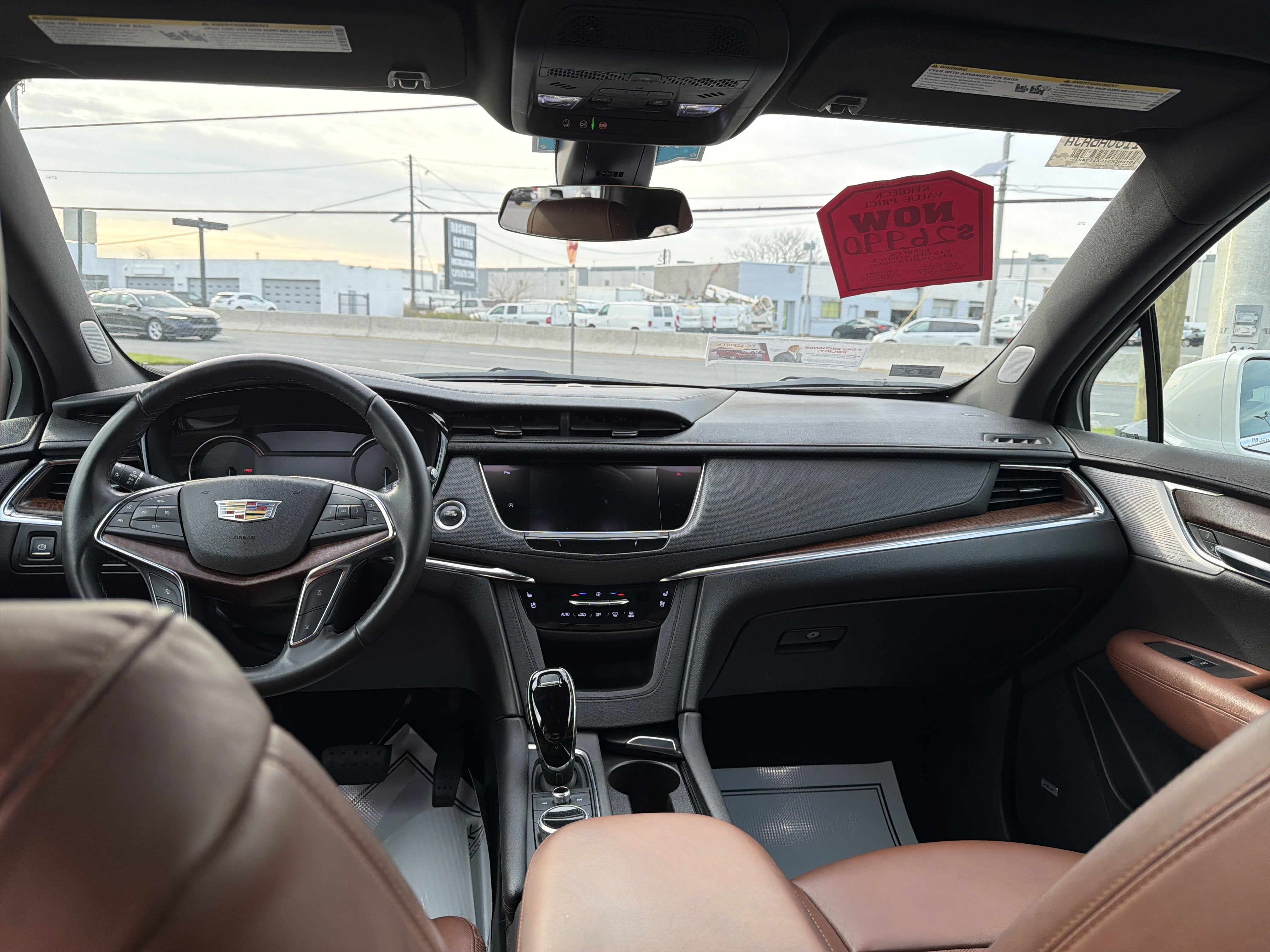 2020 Cadillac XT5 Premium Luxury FWD