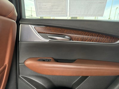 2020 Cadillac XT5 Premium Luxury FWD