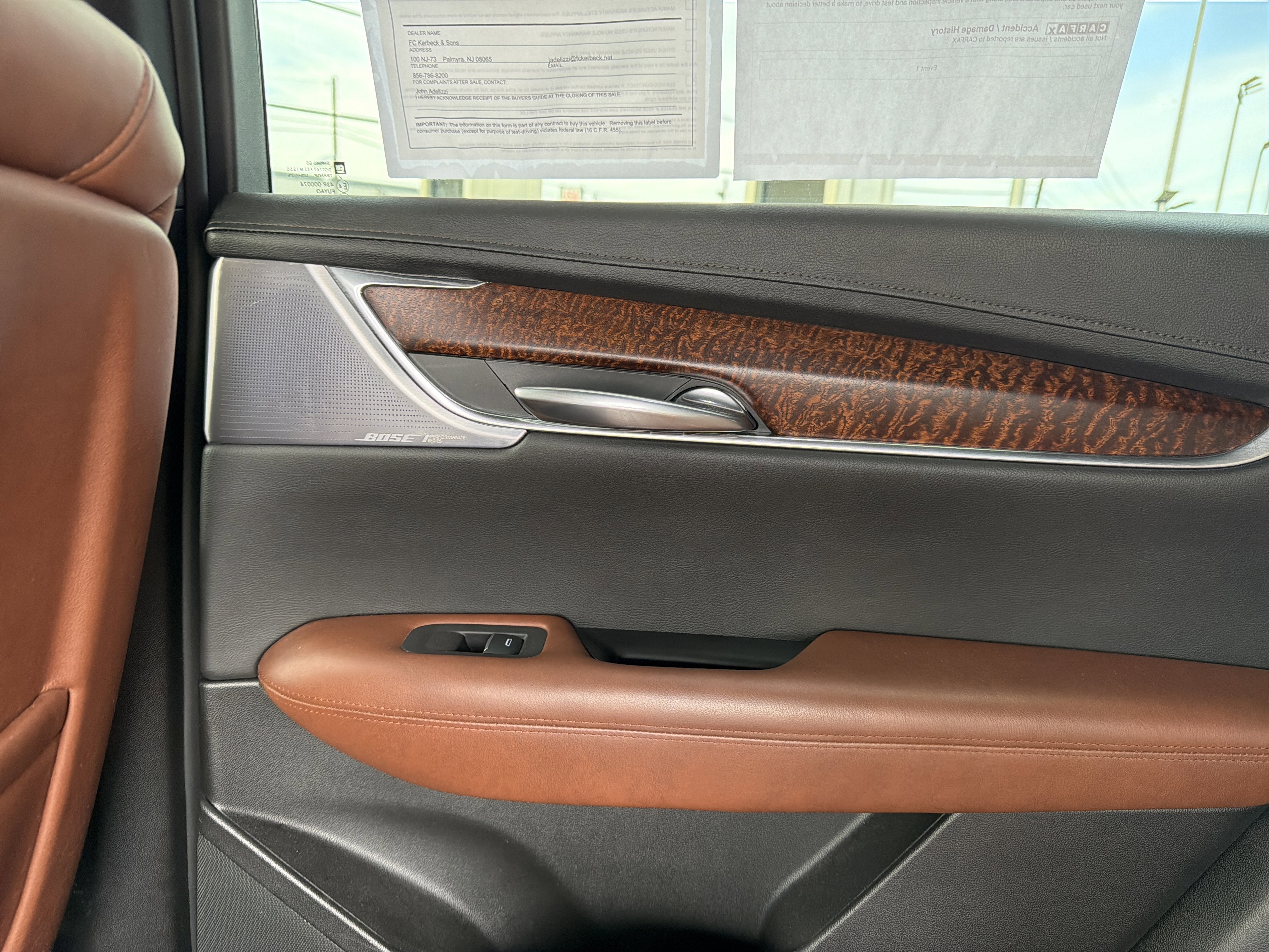 2020 Cadillac XT5 Premium Luxury FWD