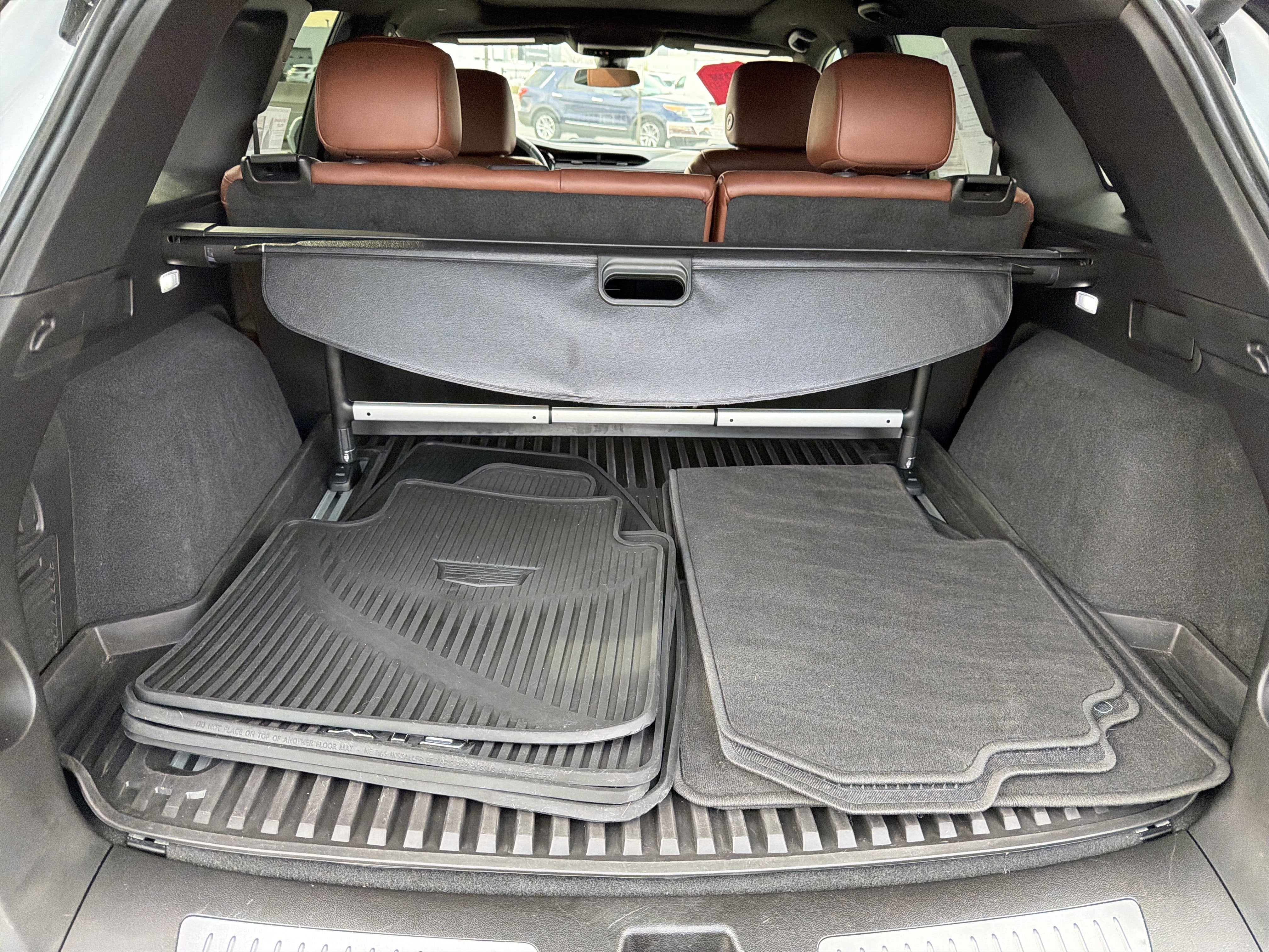 2020 Cadillac XT5 Premium Luxury FWD