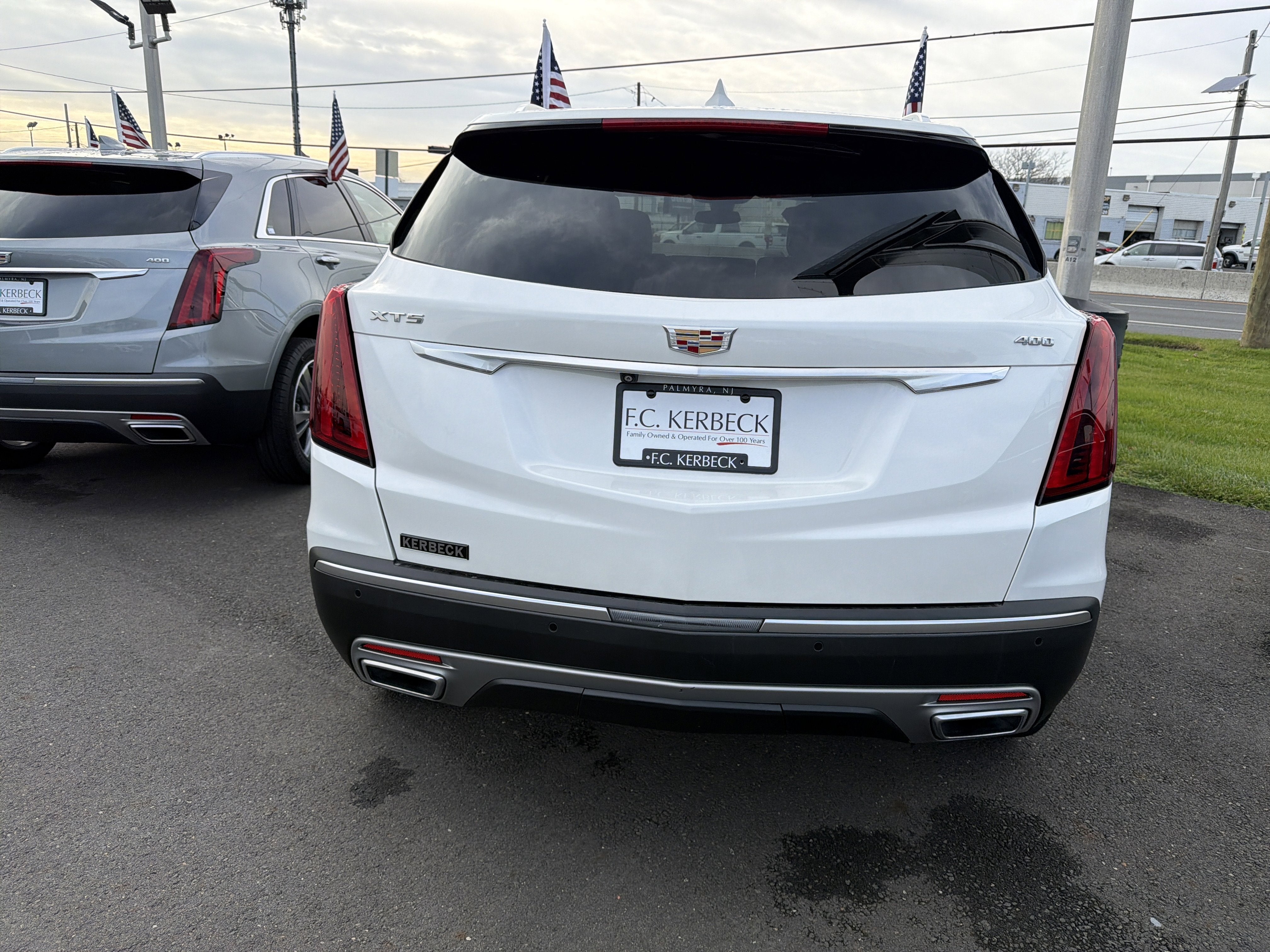 2020 Cadillac XT5 Premium Luxury FWD