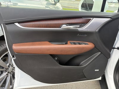 2020 Cadillac XT5 Premium Luxury FWD