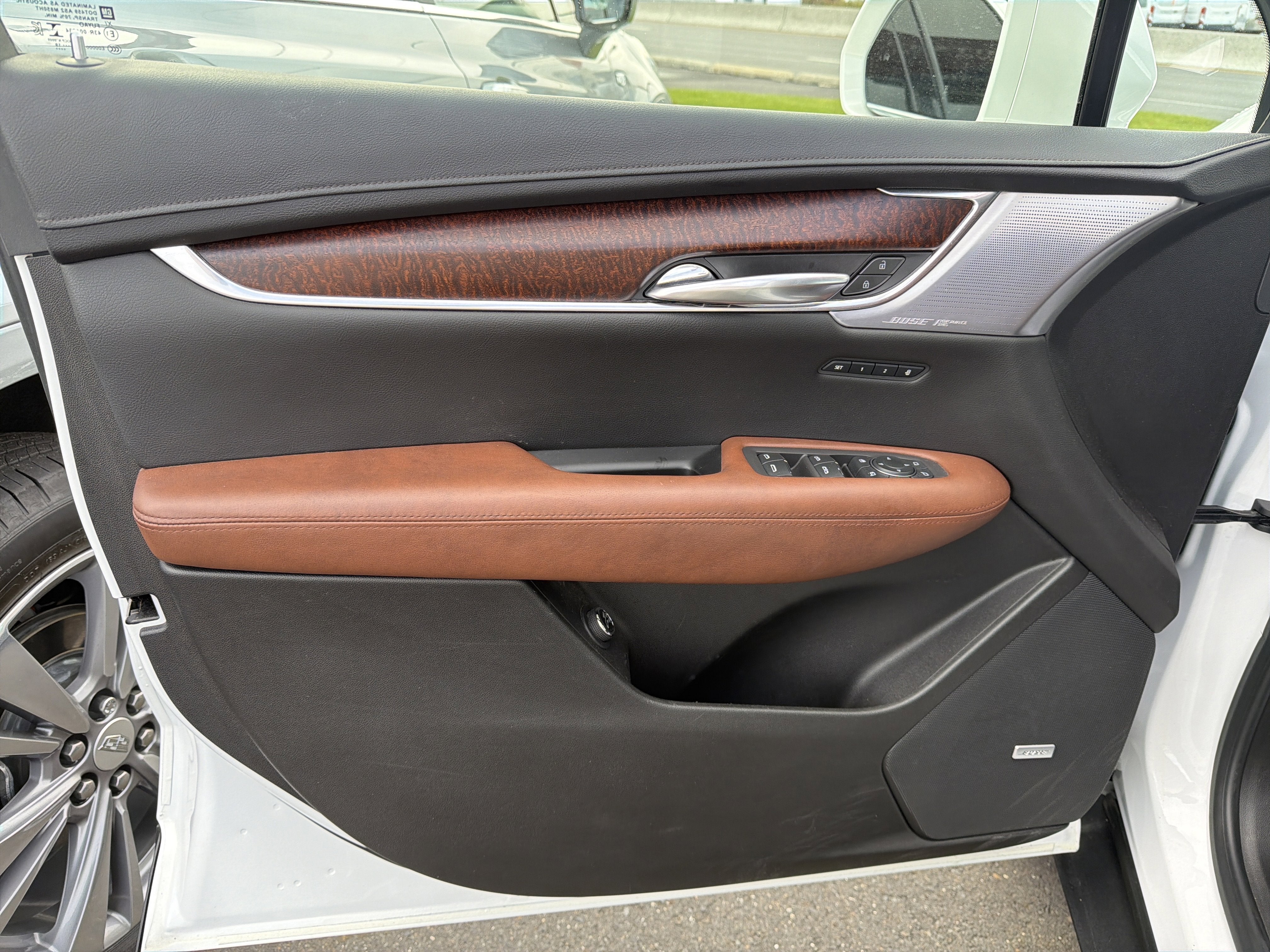 2020 Cadillac XT5 Premium Luxury FWD