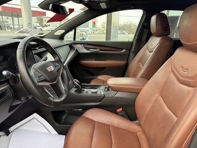 2020 Cadillac XT5 Premium Luxury FWD