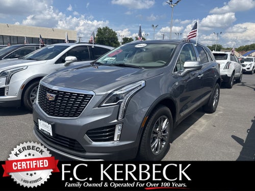 2021 Cadillac XT5 FWD Premium Luxury