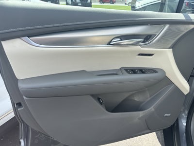 2021 Cadillac XT5 FWD Premium Luxury