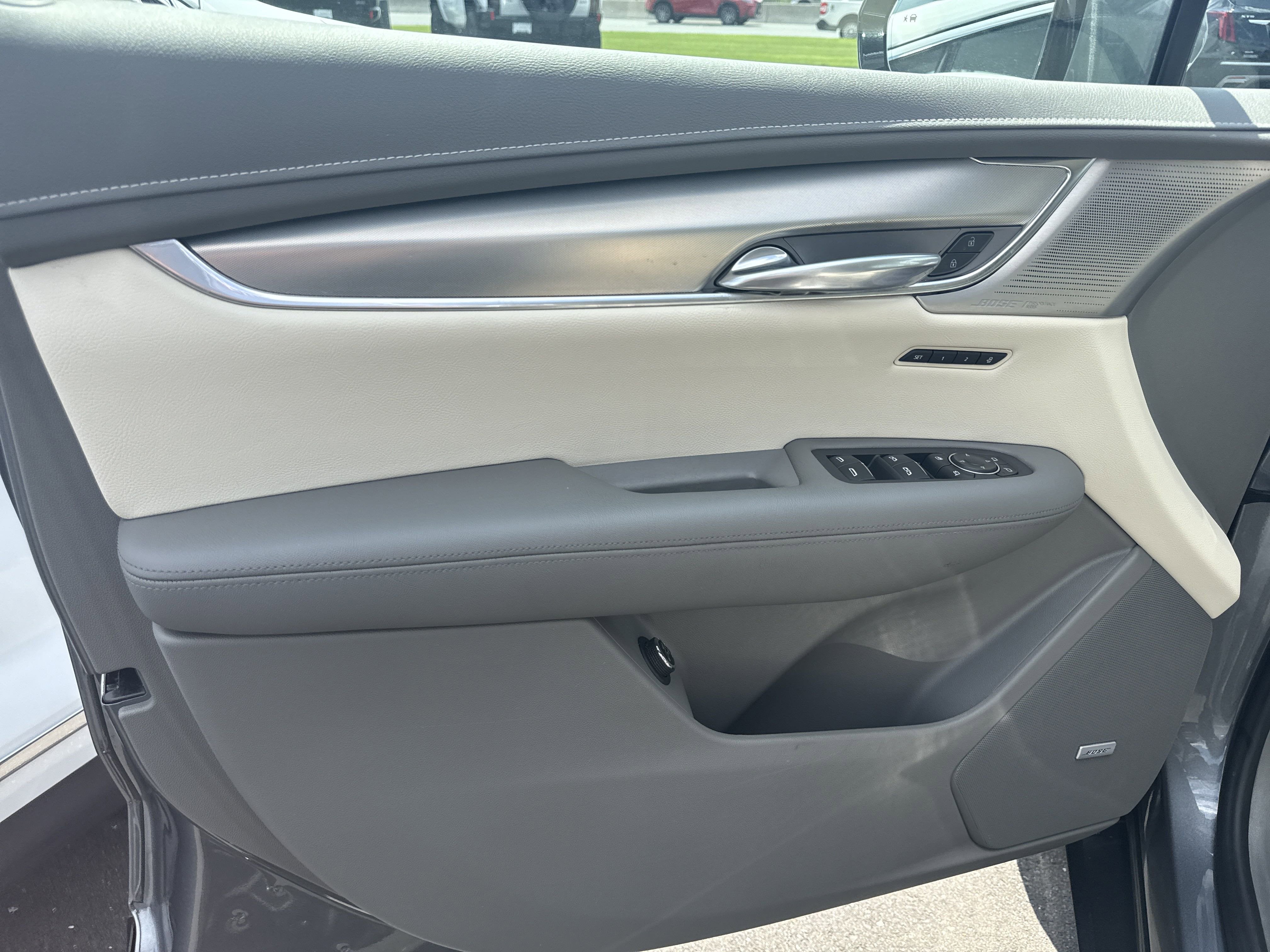 2021 Cadillac XT5 FWD Premium Luxury