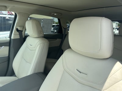 2021 Cadillac XT5 FWD Premium Luxury