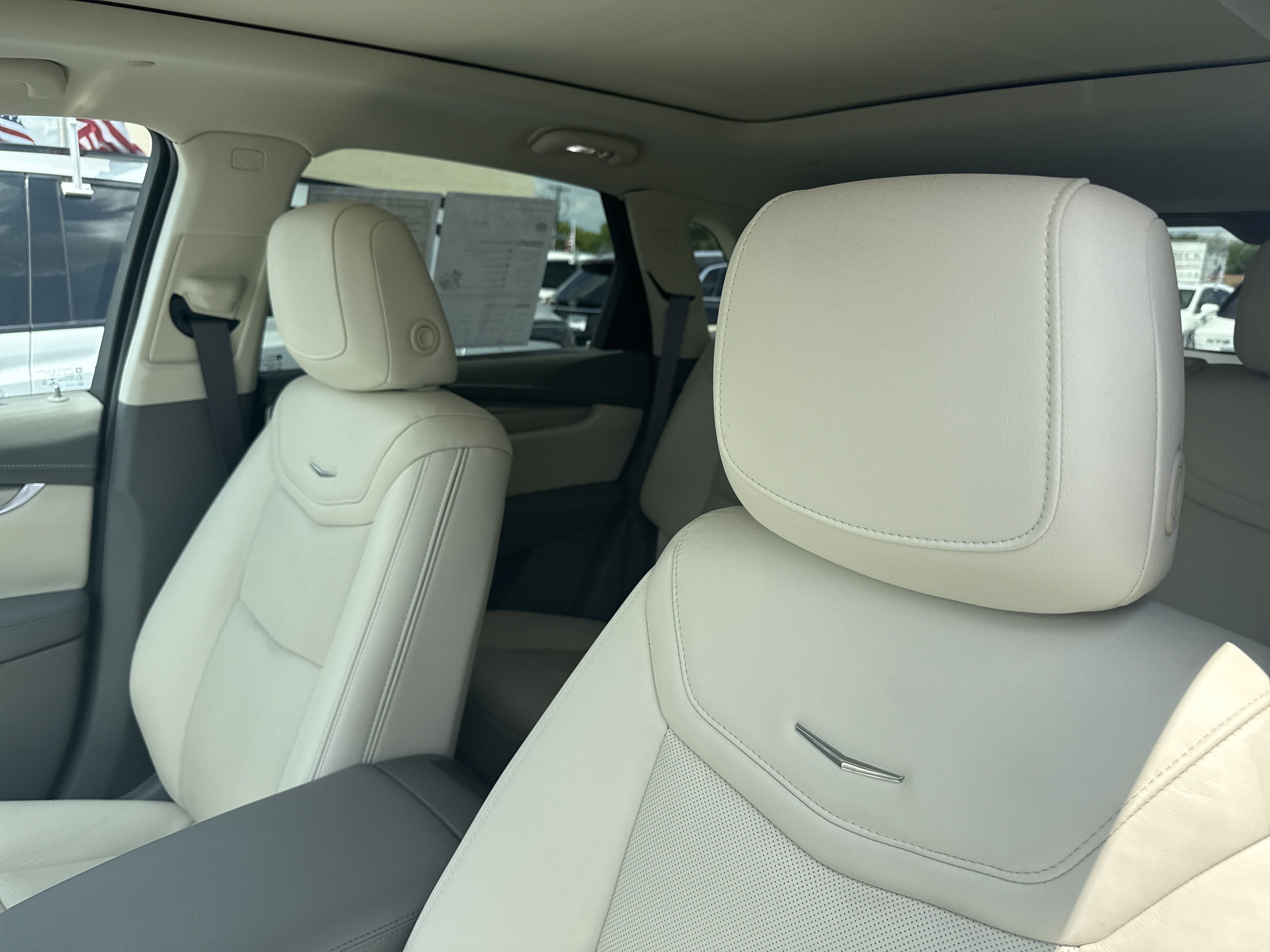 2021 Cadillac XT5 FWD Premium Luxury