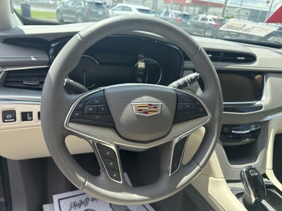 2021 Cadillac XT5 FWD Premium Luxury
