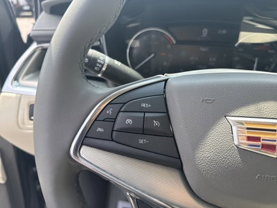 2021 Cadillac XT5 FWD Premium Luxury