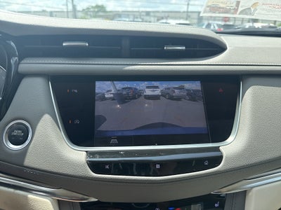 2021 Cadillac XT5 FWD Premium Luxury