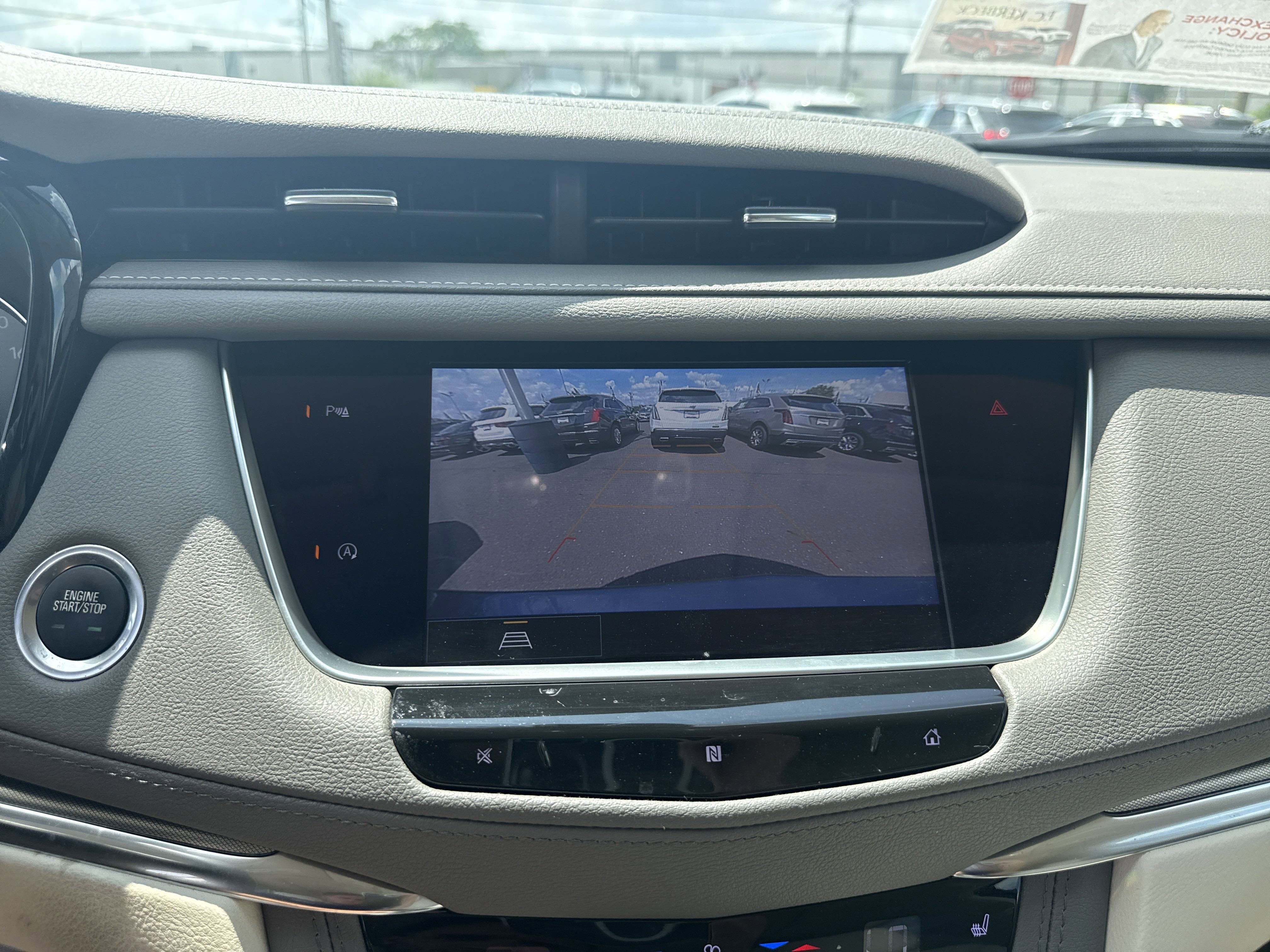 2021 Cadillac XT5 FWD Premium Luxury