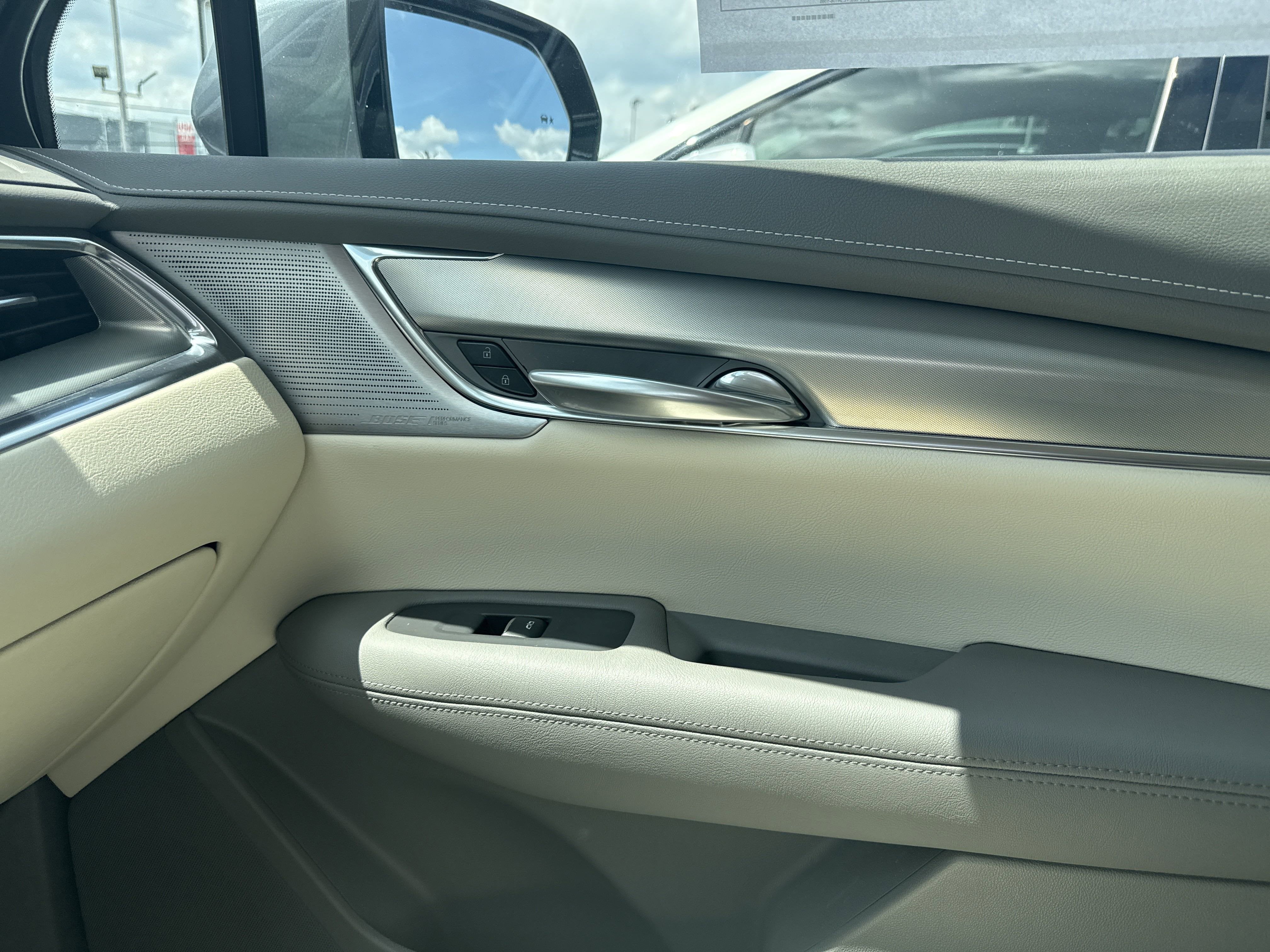 2021 Cadillac XT5 FWD Premium Luxury