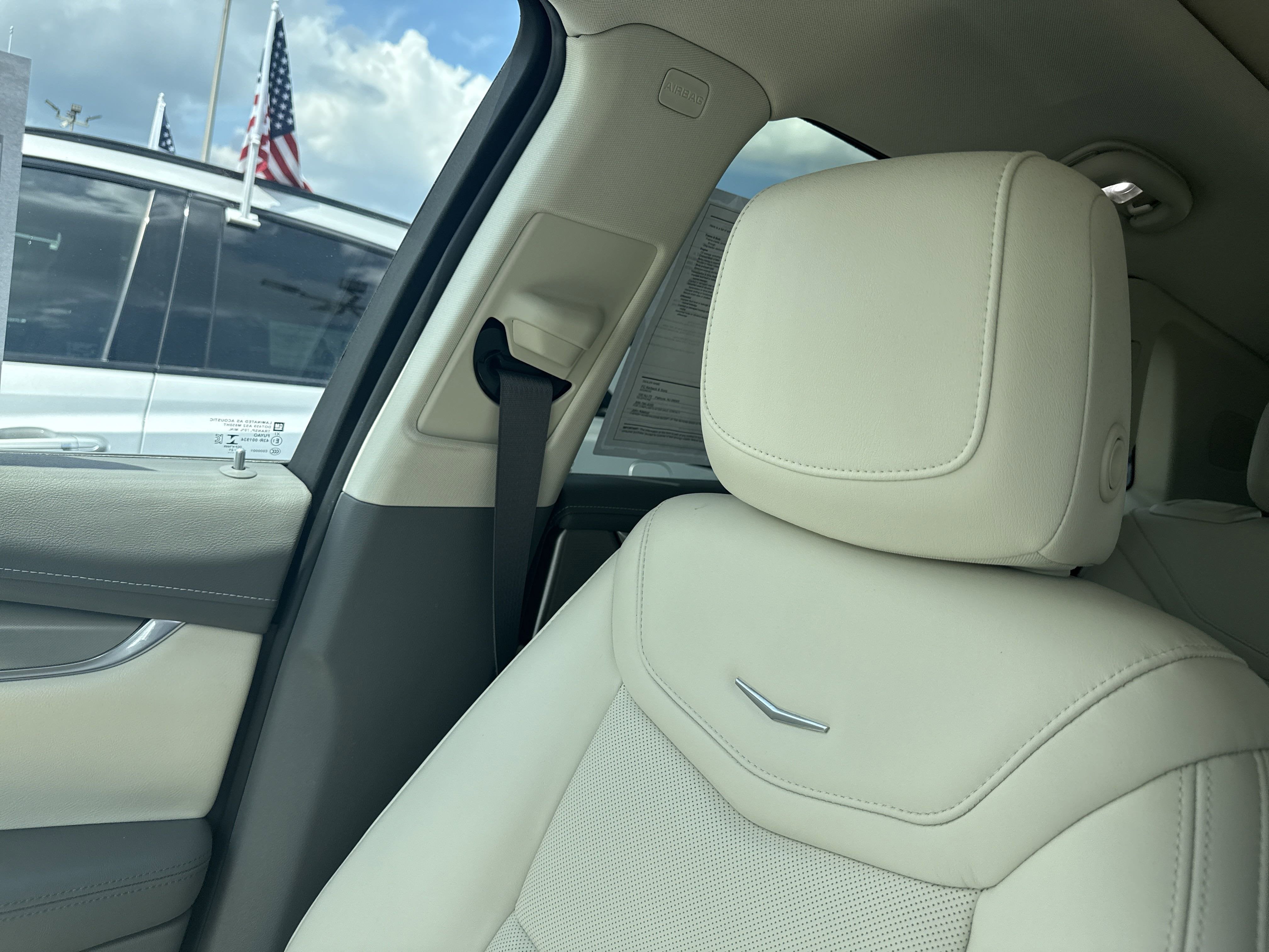 2021 Cadillac XT5 FWD Premium Luxury