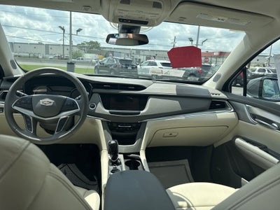 2021 Cadillac XT5 FWD Premium Luxury