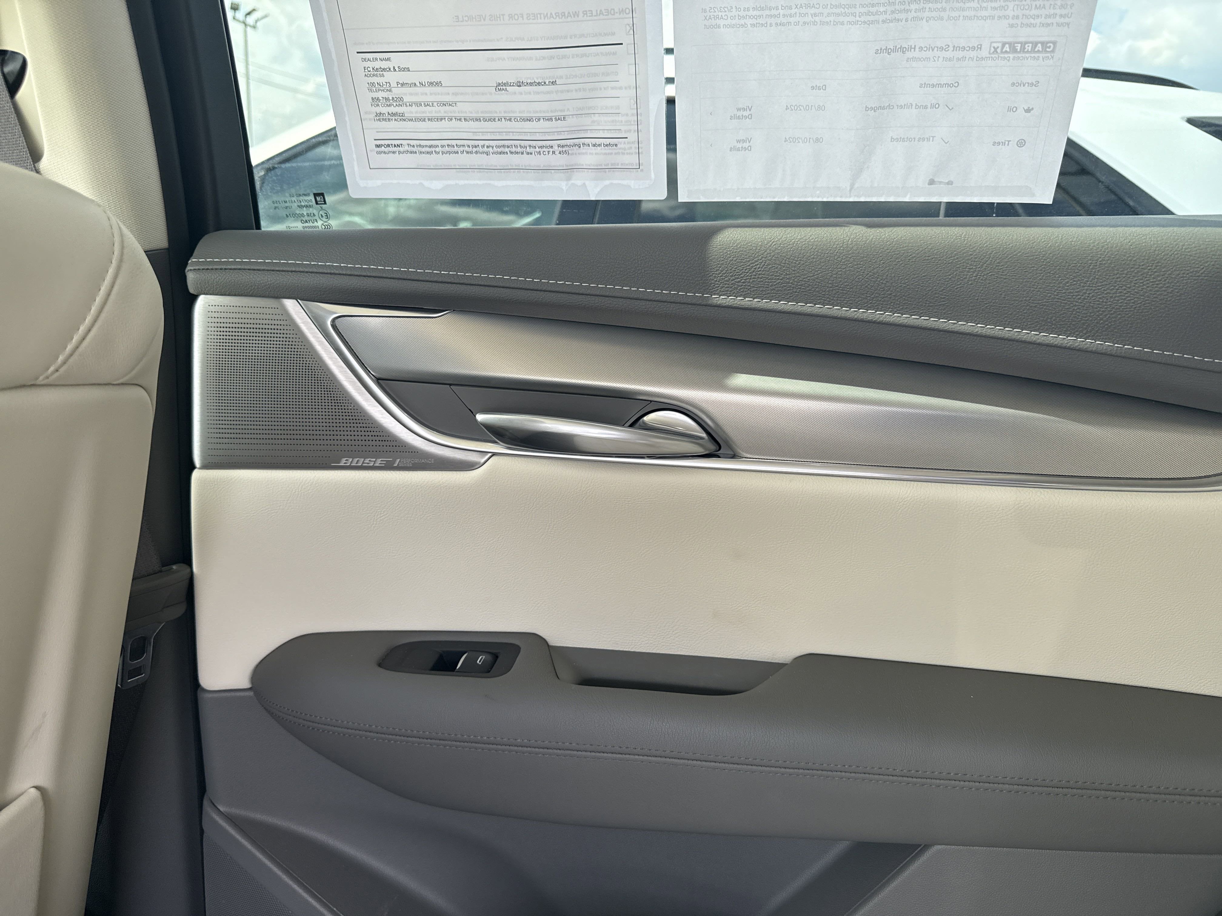 2021 Cadillac XT5 FWD Premium Luxury