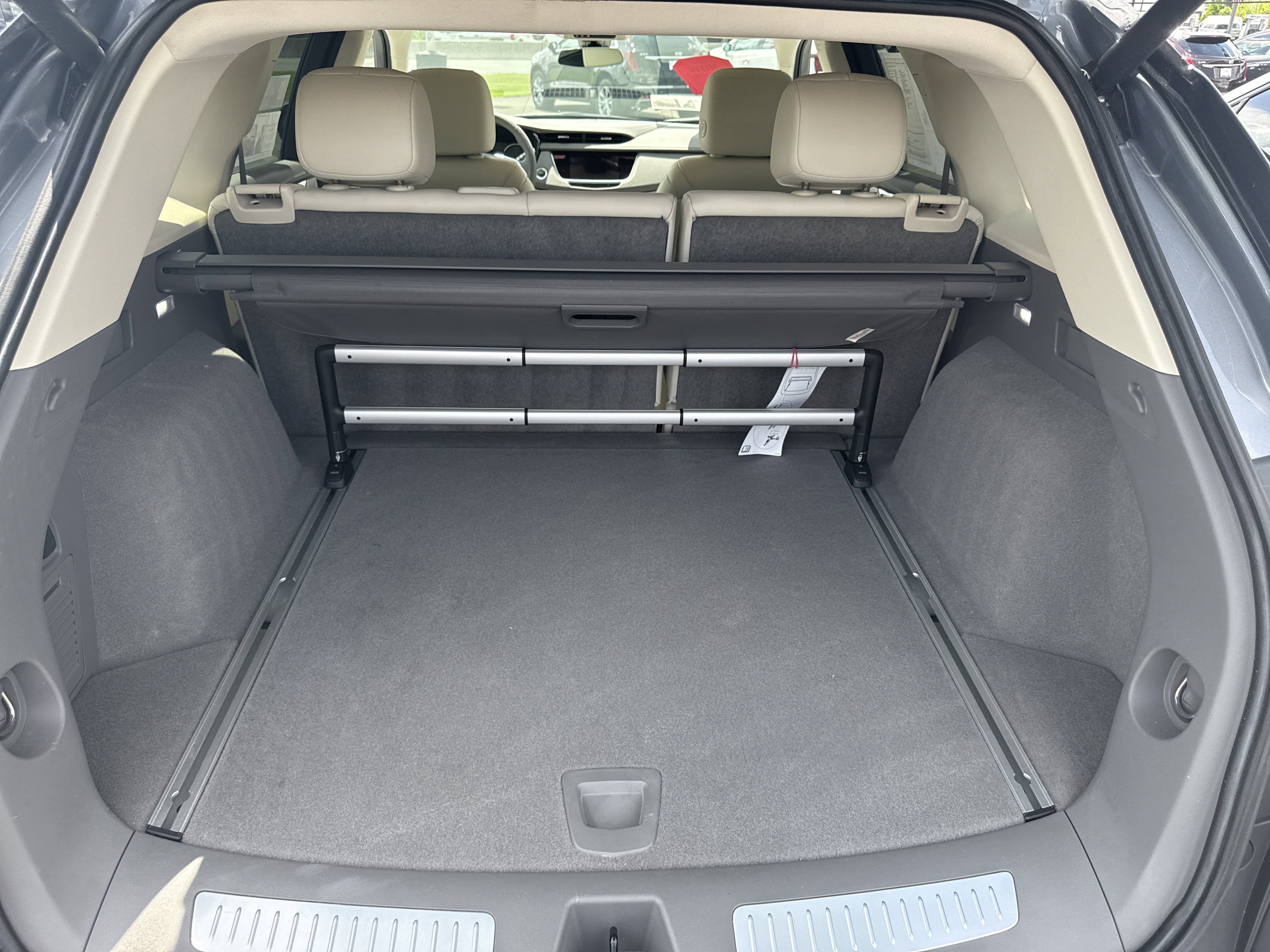 2021 Cadillac XT5 FWD Premium Luxury