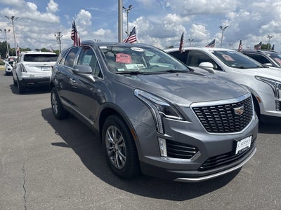 2021 Cadillac XT5 FWD Premium Luxury