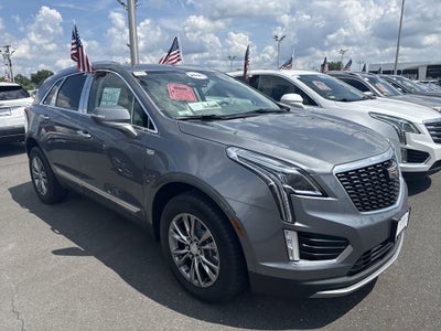 2021 Cadillac XT5 FWD Premium Luxury