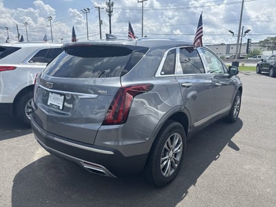 2021 Cadillac XT5 FWD Premium Luxury