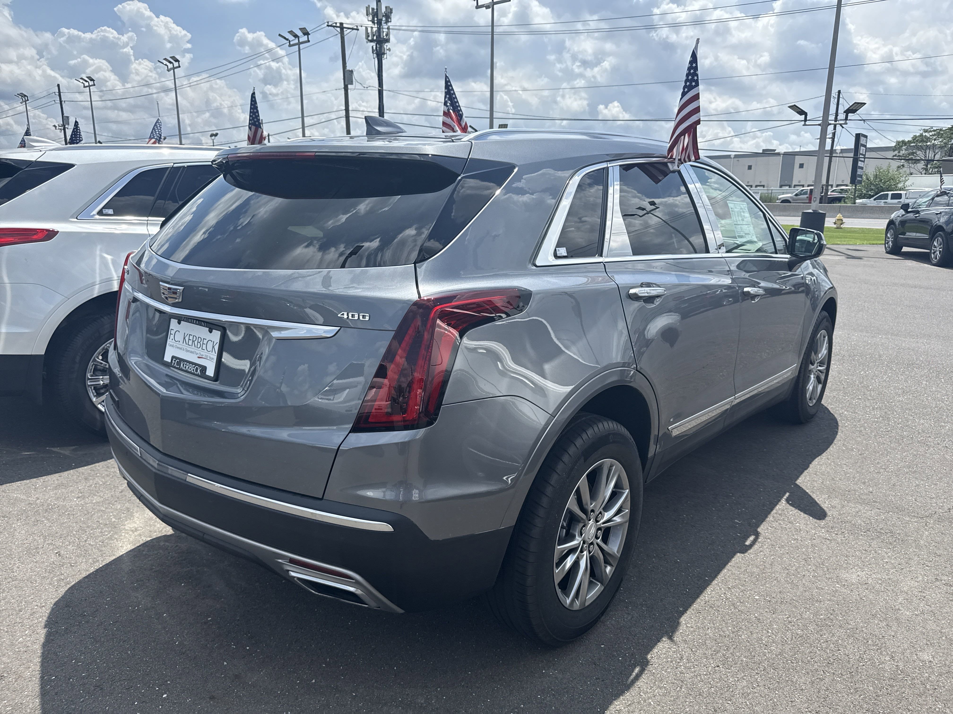 2021 Cadillac XT5 FWD Premium Luxury
