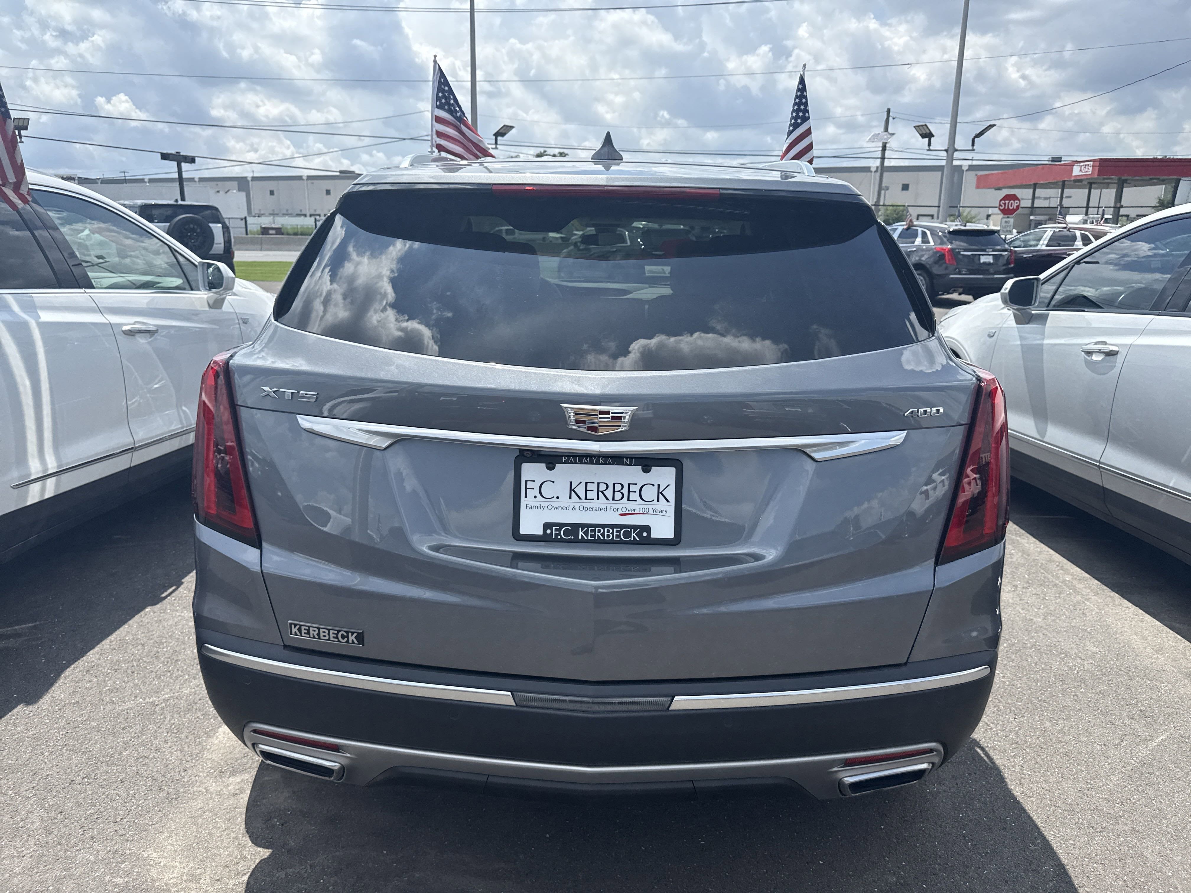2021 Cadillac XT5 FWD Premium Luxury