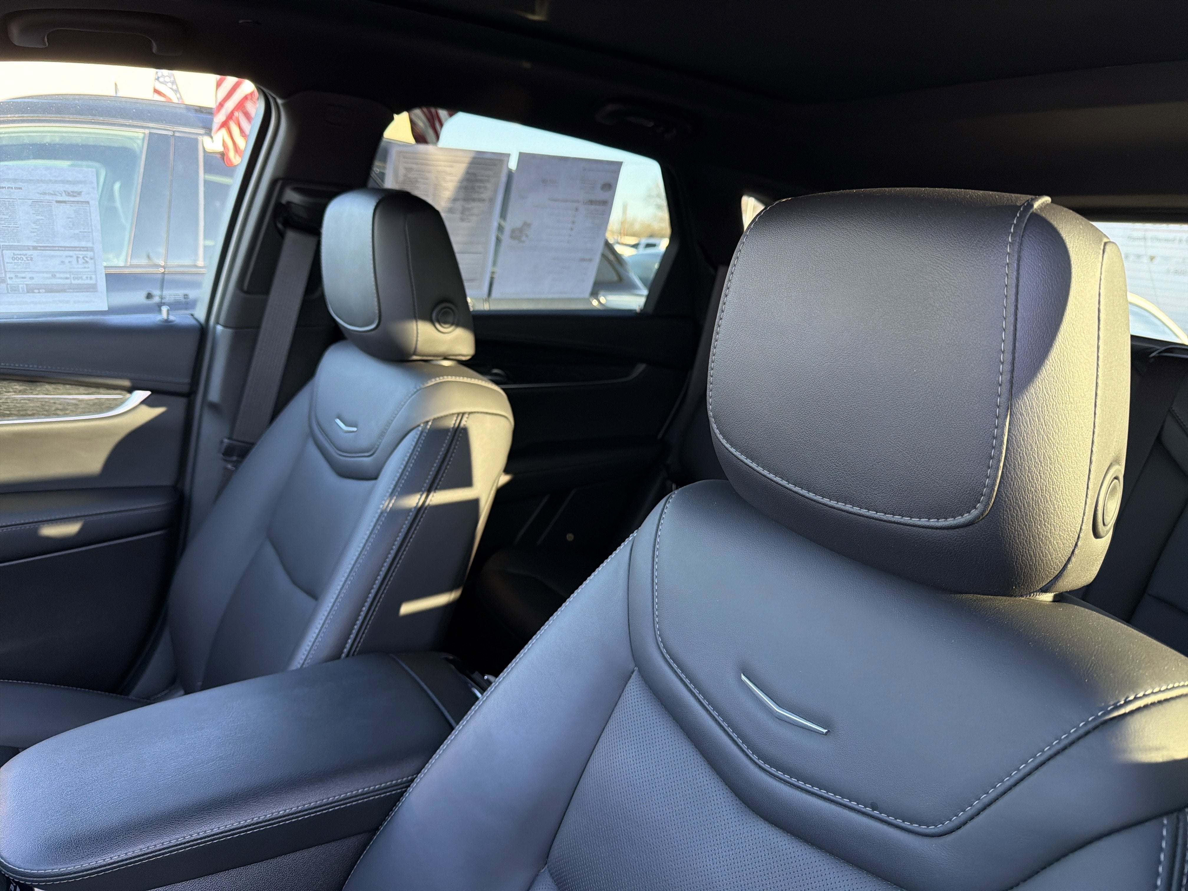 2022 Cadillac XT5 FWD Premium Luxury