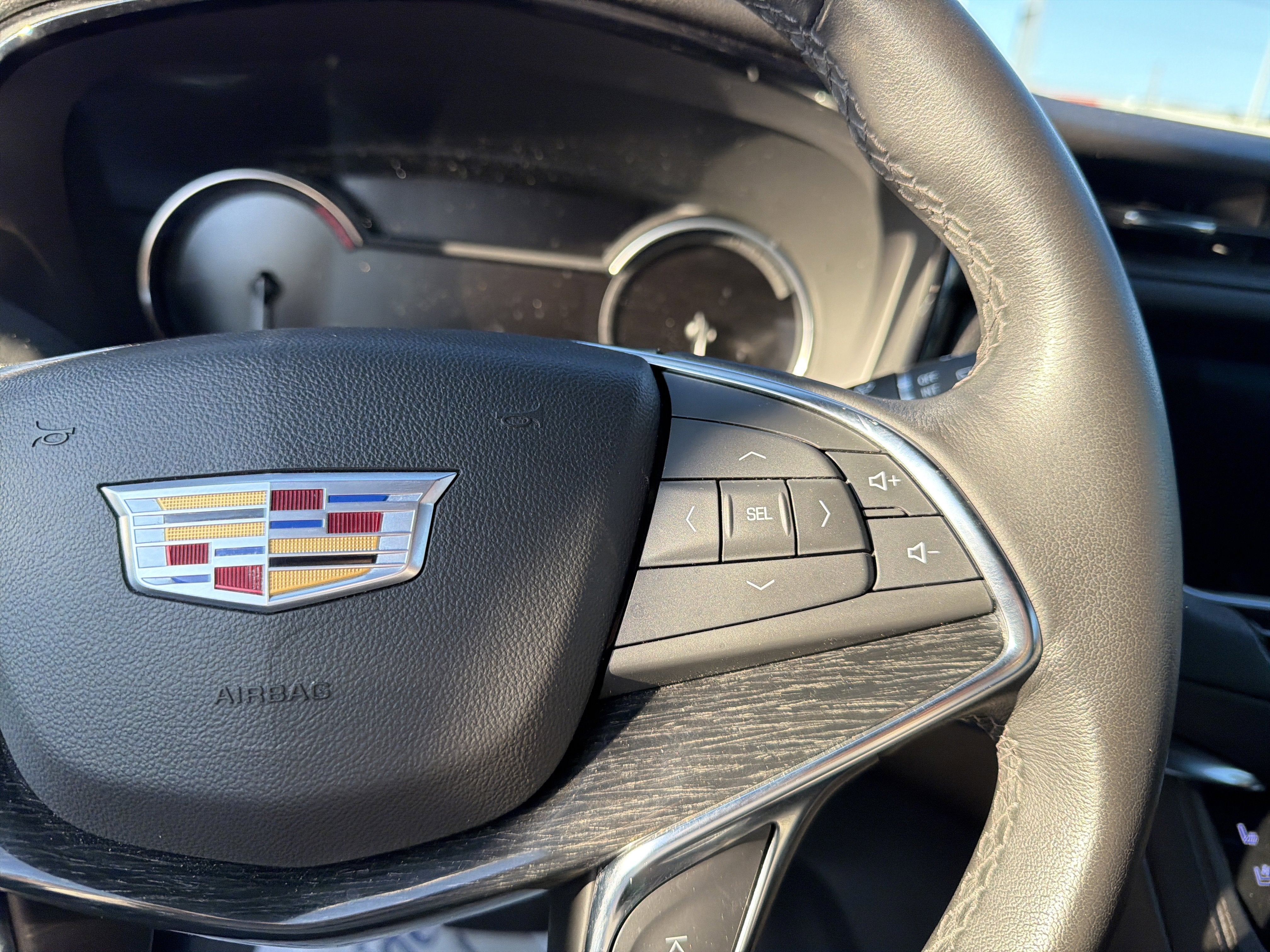 2022 Cadillac XT5 FWD Premium Luxury