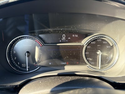 2022 Cadillac XT5 FWD Premium Luxury