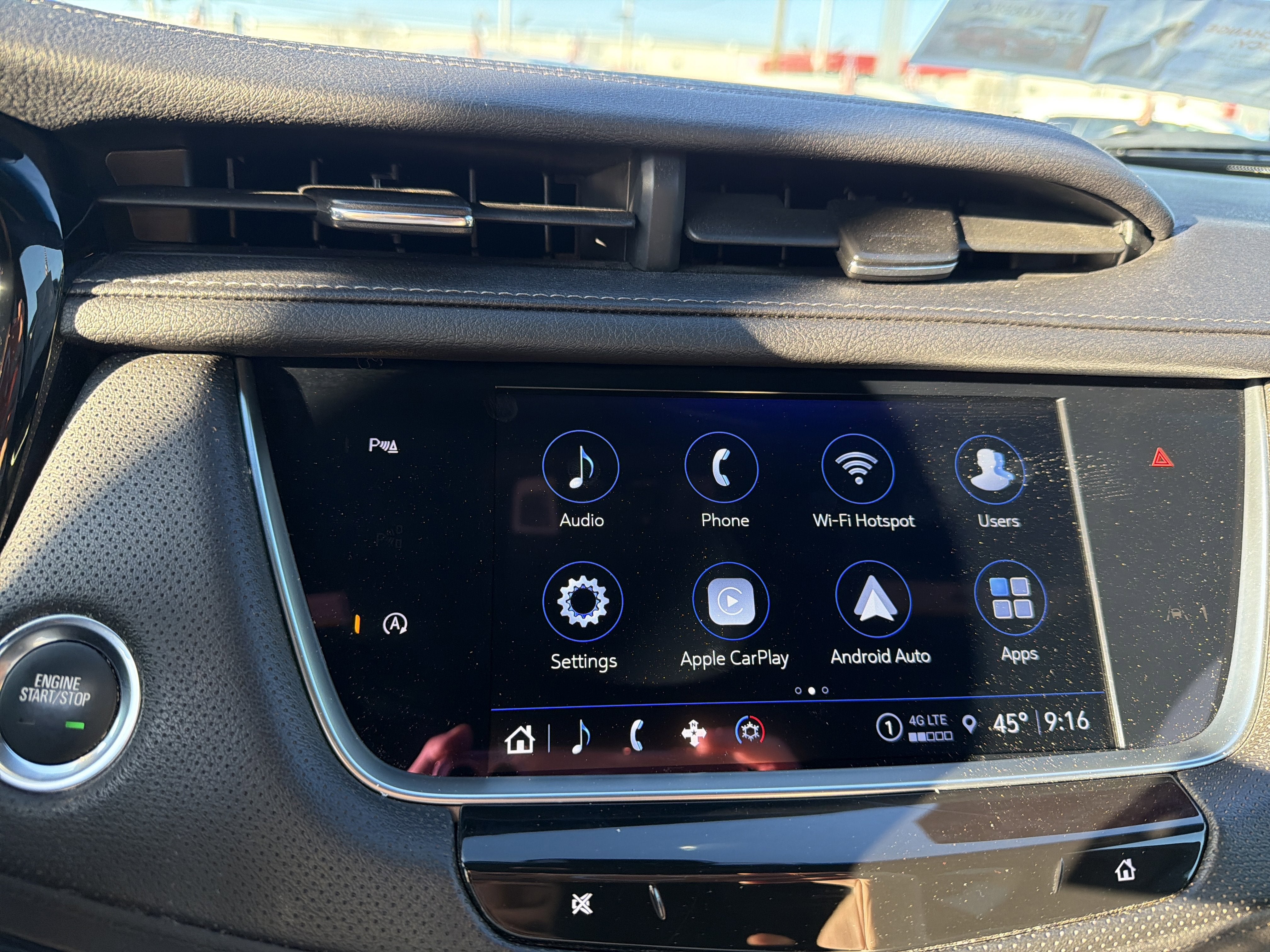 2022 Cadillac XT5 FWD Premium Luxury