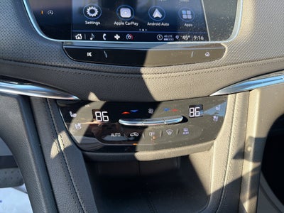 2022 Cadillac XT5 FWD Premium Luxury