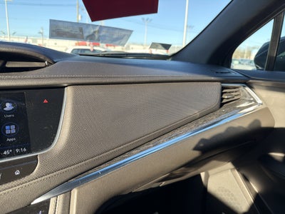 2022 Cadillac XT5 FWD Premium Luxury