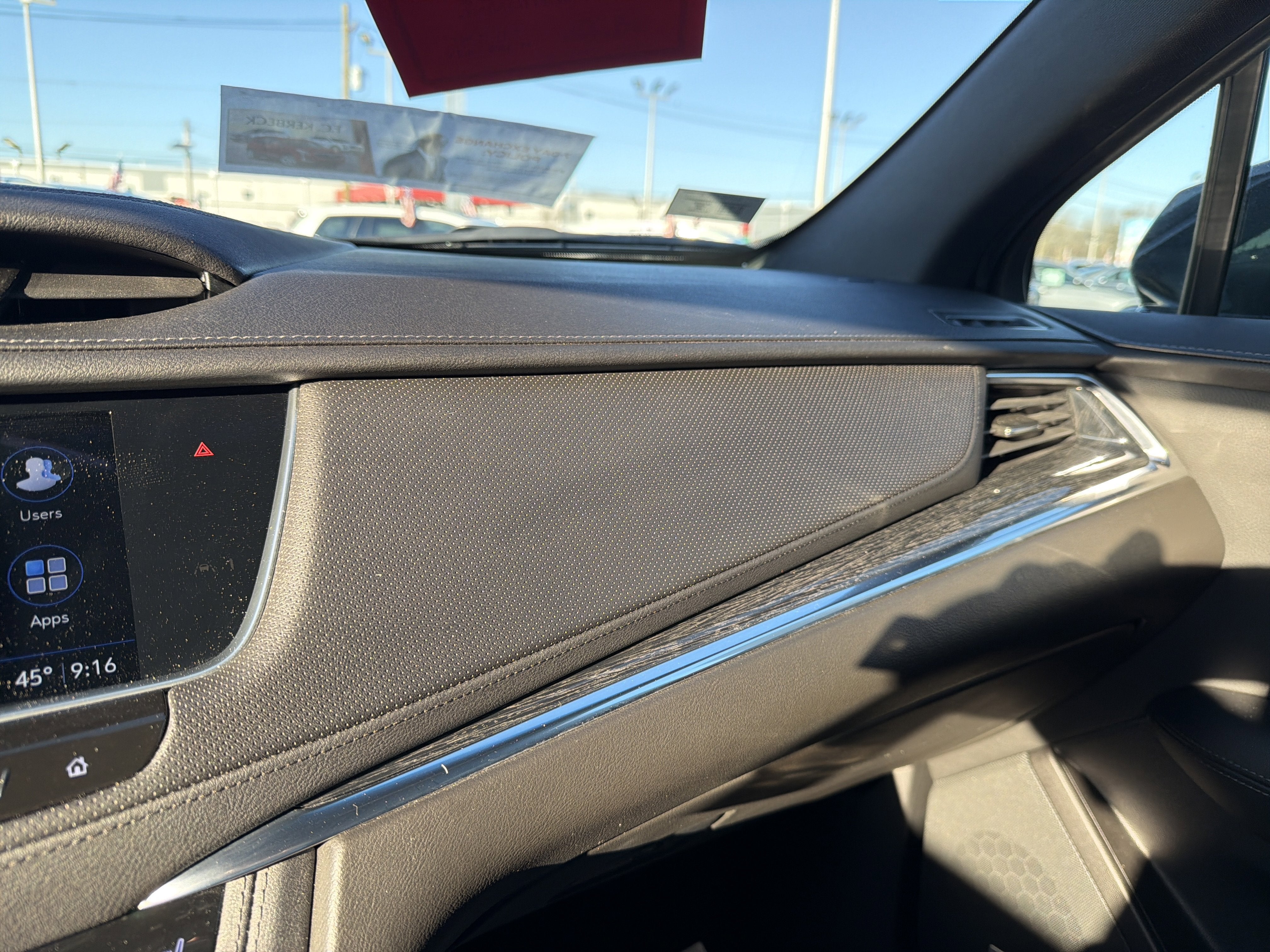 2022 Cadillac XT5 FWD Premium Luxury