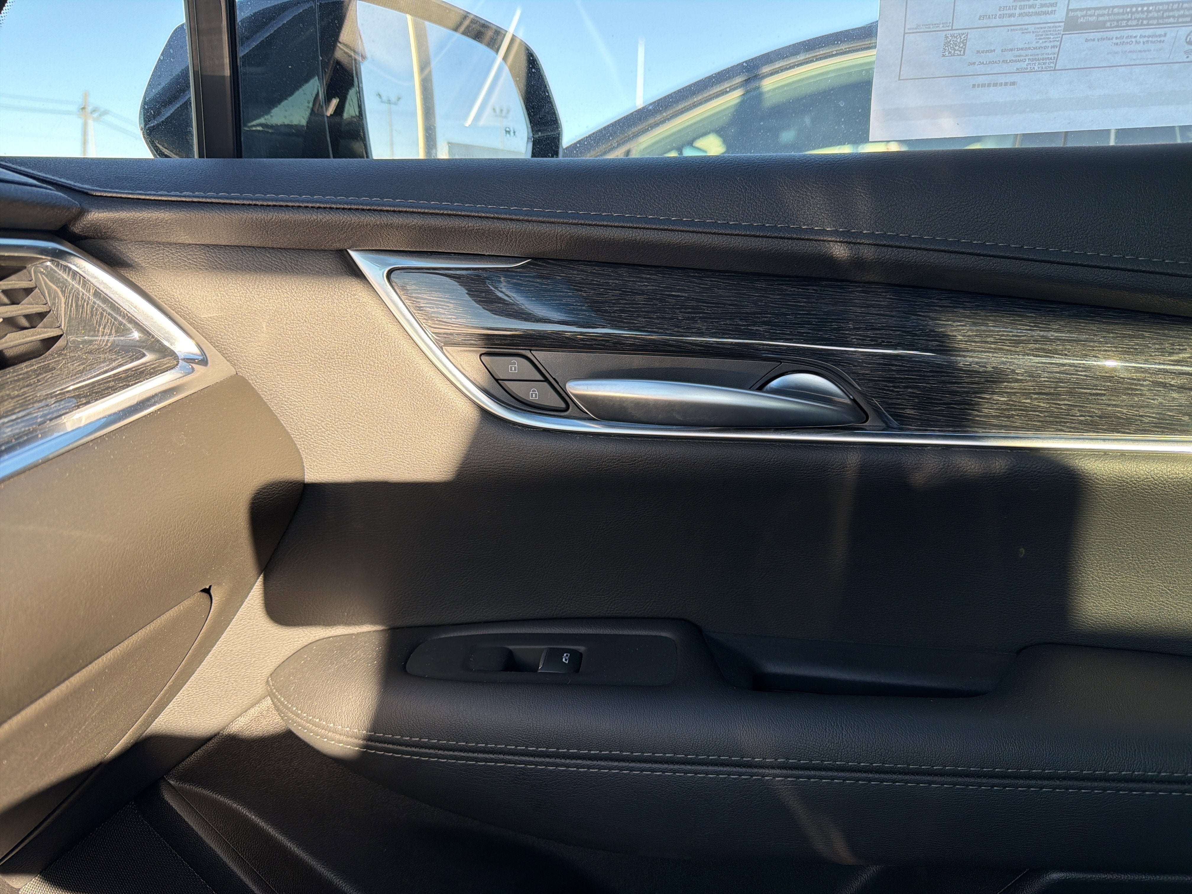 2022 Cadillac XT5 FWD Premium Luxury