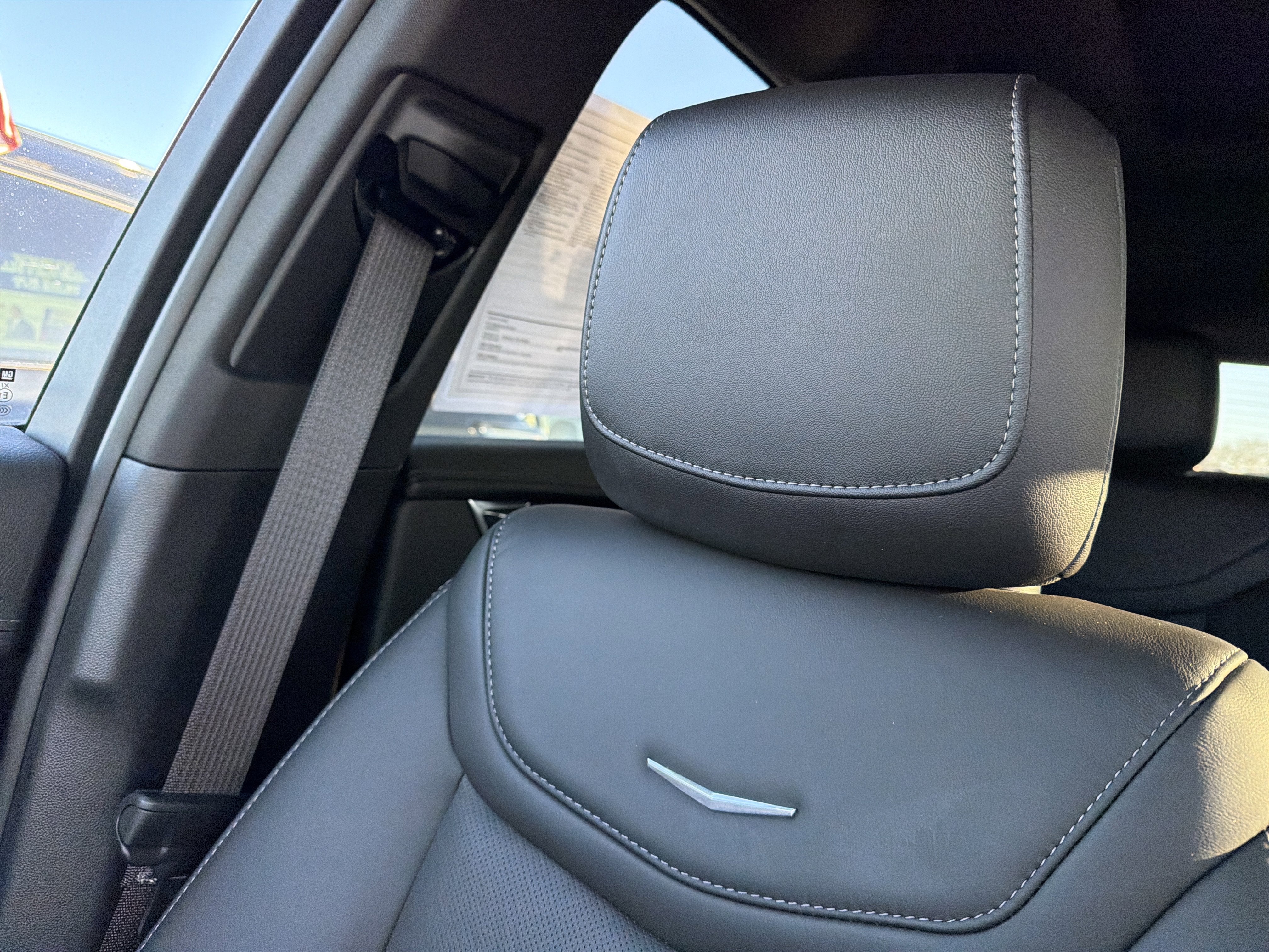 2022 Cadillac XT5 FWD Premium Luxury