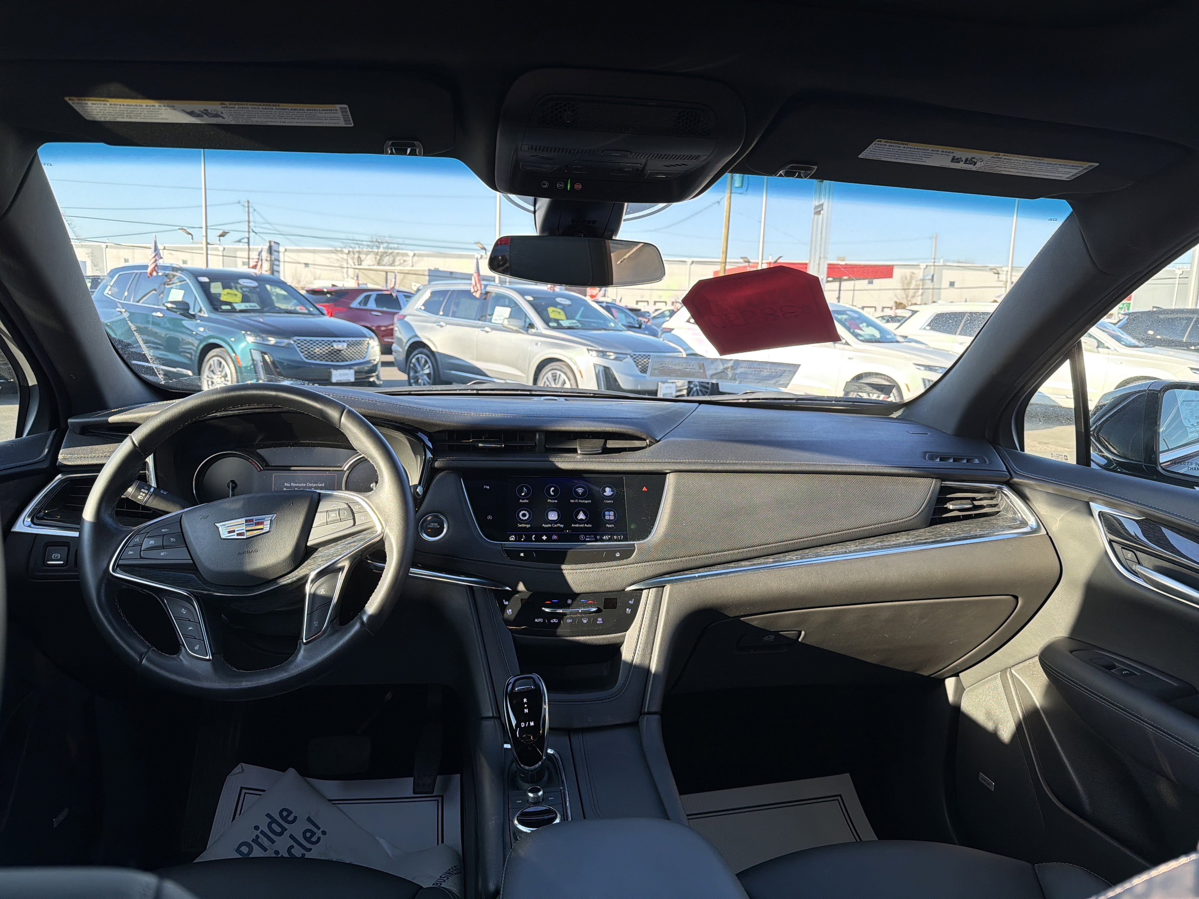 2022 Cadillac XT5 FWD Premium Luxury