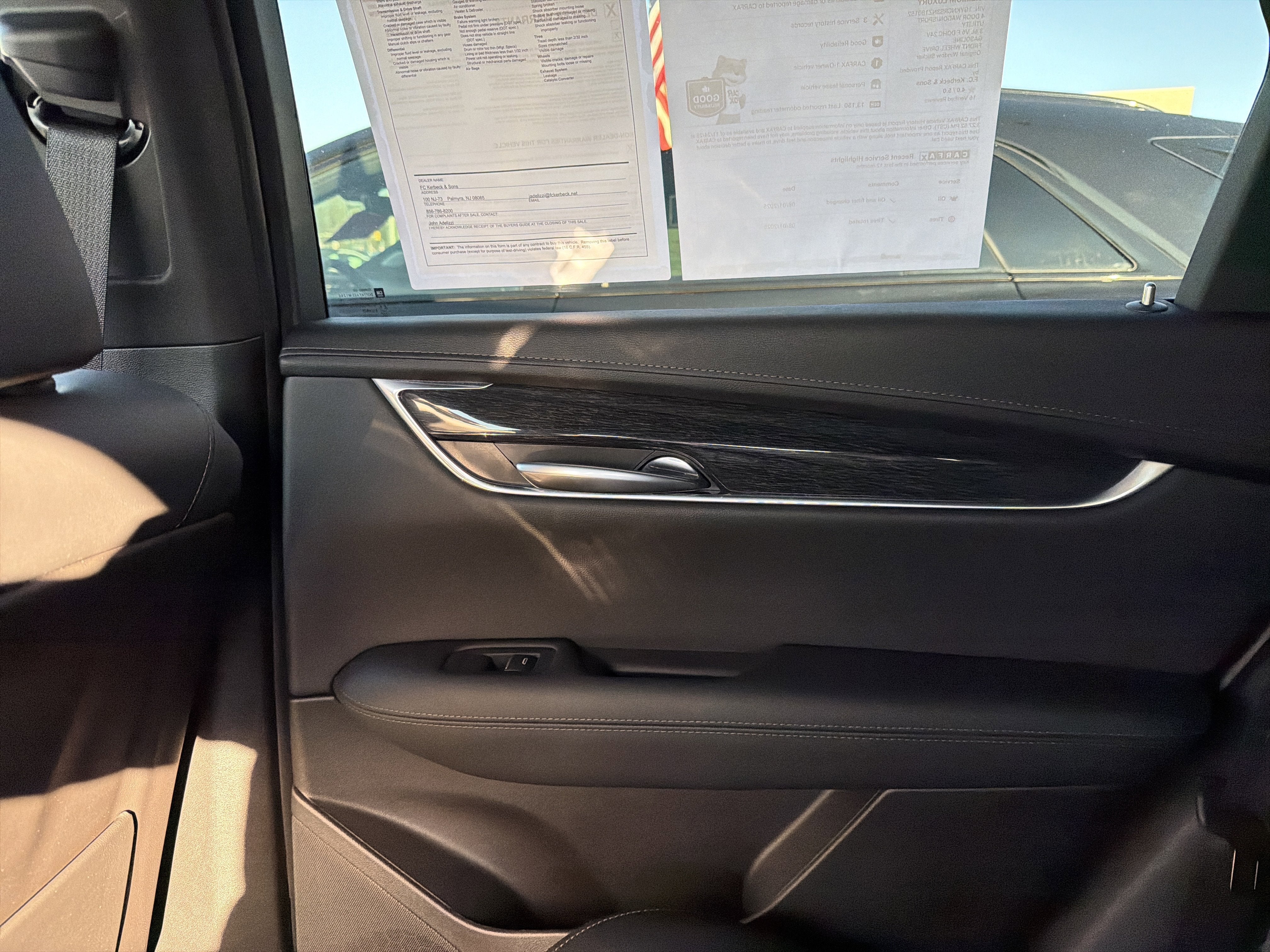 2022 Cadillac XT5 FWD Premium Luxury