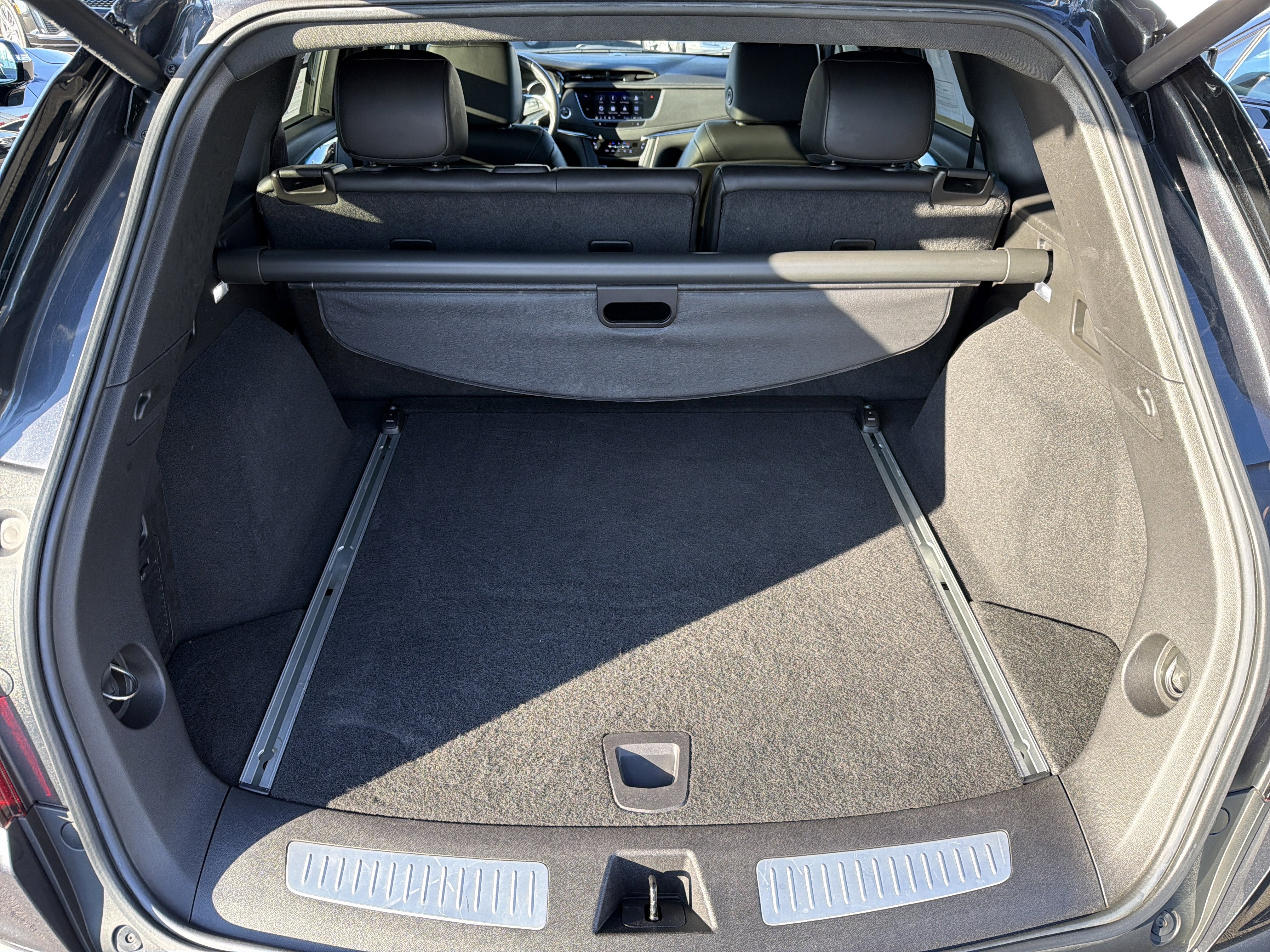 2022 Cadillac XT5 FWD Premium Luxury