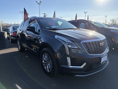2022 Cadillac XT5 FWD Premium Luxury