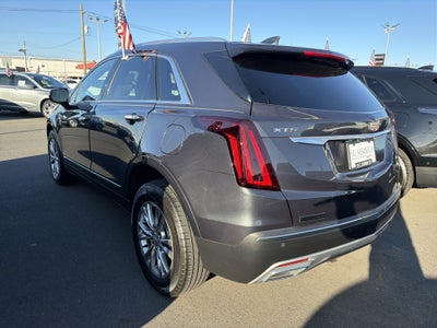 2022 Cadillac XT5 FWD Premium Luxury