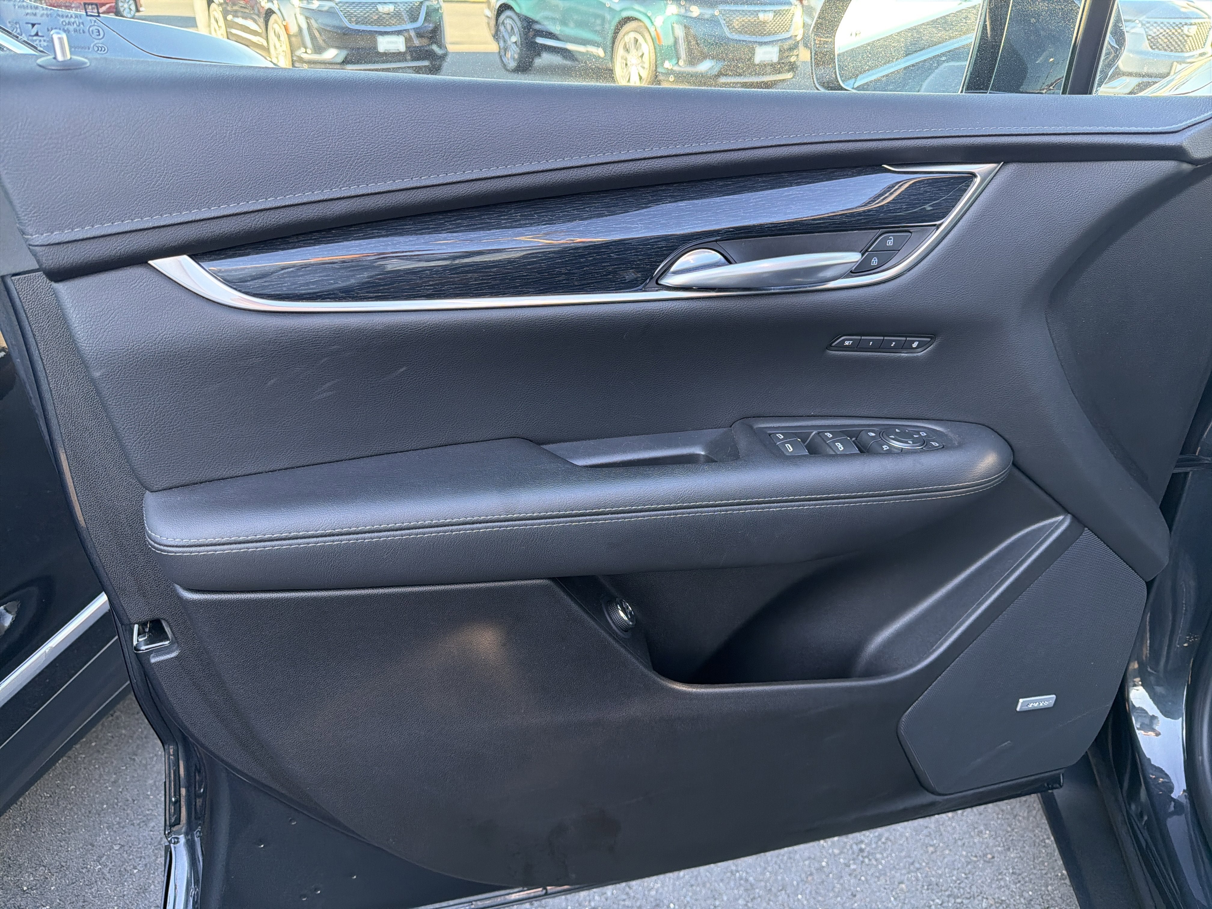 2022 Cadillac XT5 FWD Premium Luxury