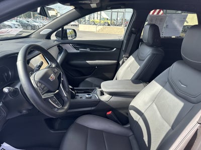 2025 Cadillac XT5 FWD Premium Luxury