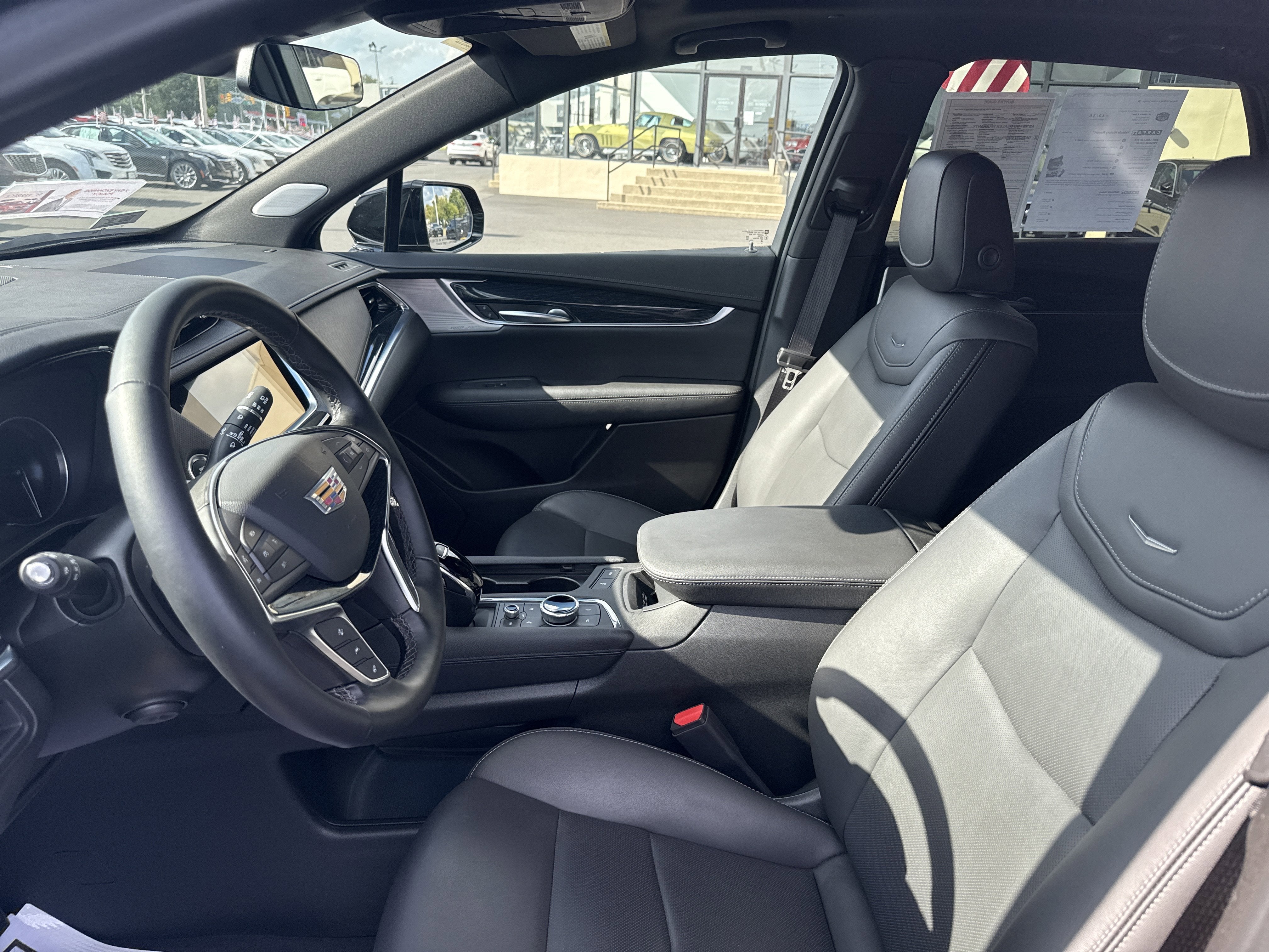 2025 Cadillac XT5 FWD Premium Luxury